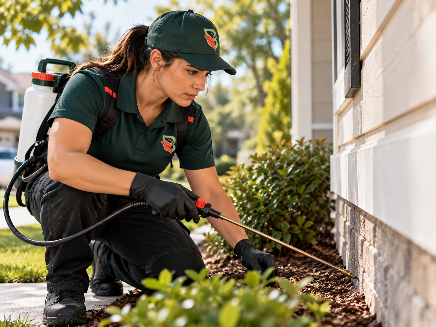 Pest Control company in Crowell, TX