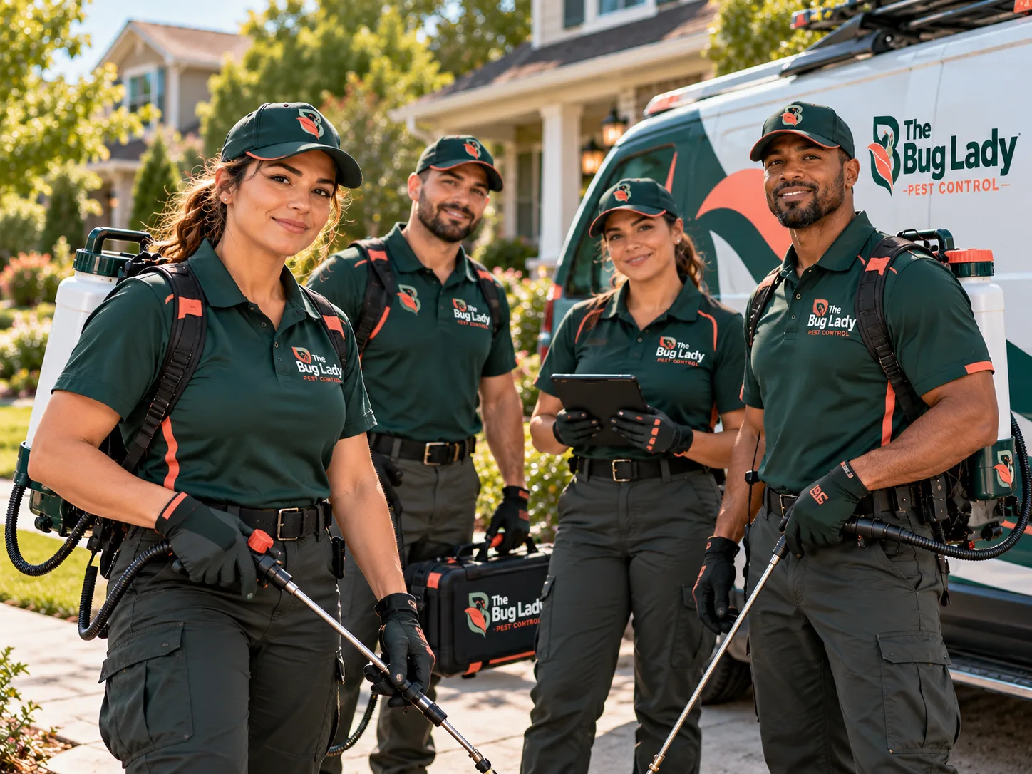 Pest Control in Crowell, TX near me
