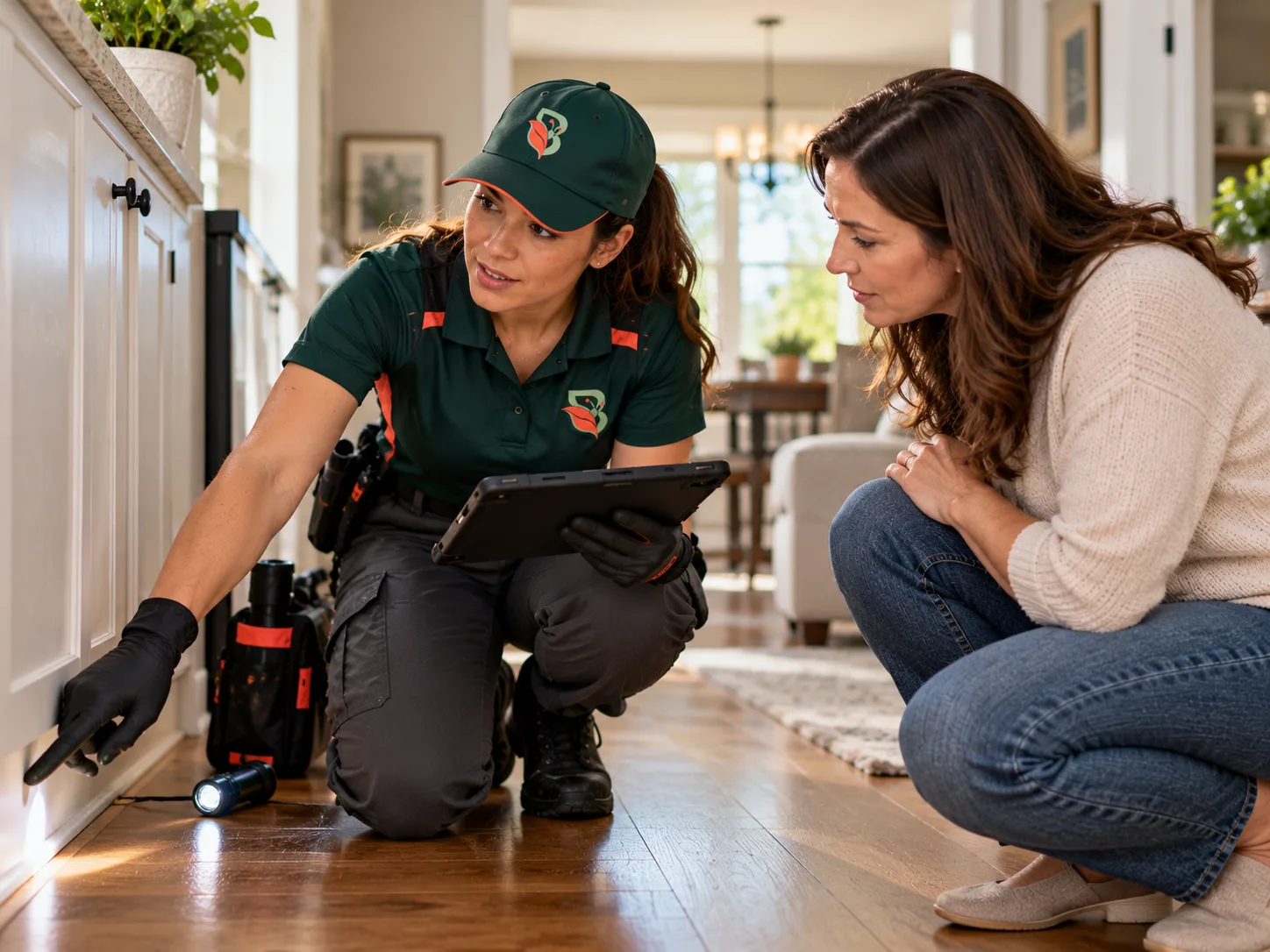 Pest Control Crowell, TX FAQs